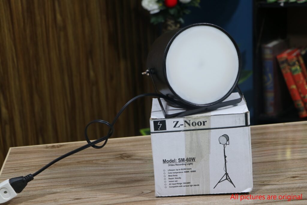 video light studio