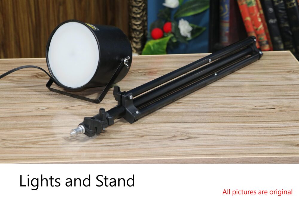 Video light
