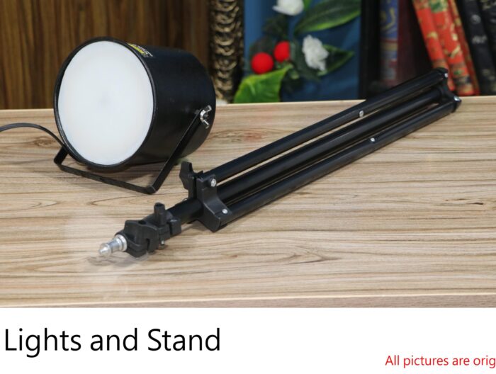 Video light