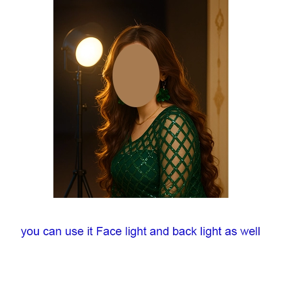 Video Recording Light (White) - Image 6