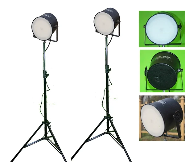 Video Recording Light (Pair)
