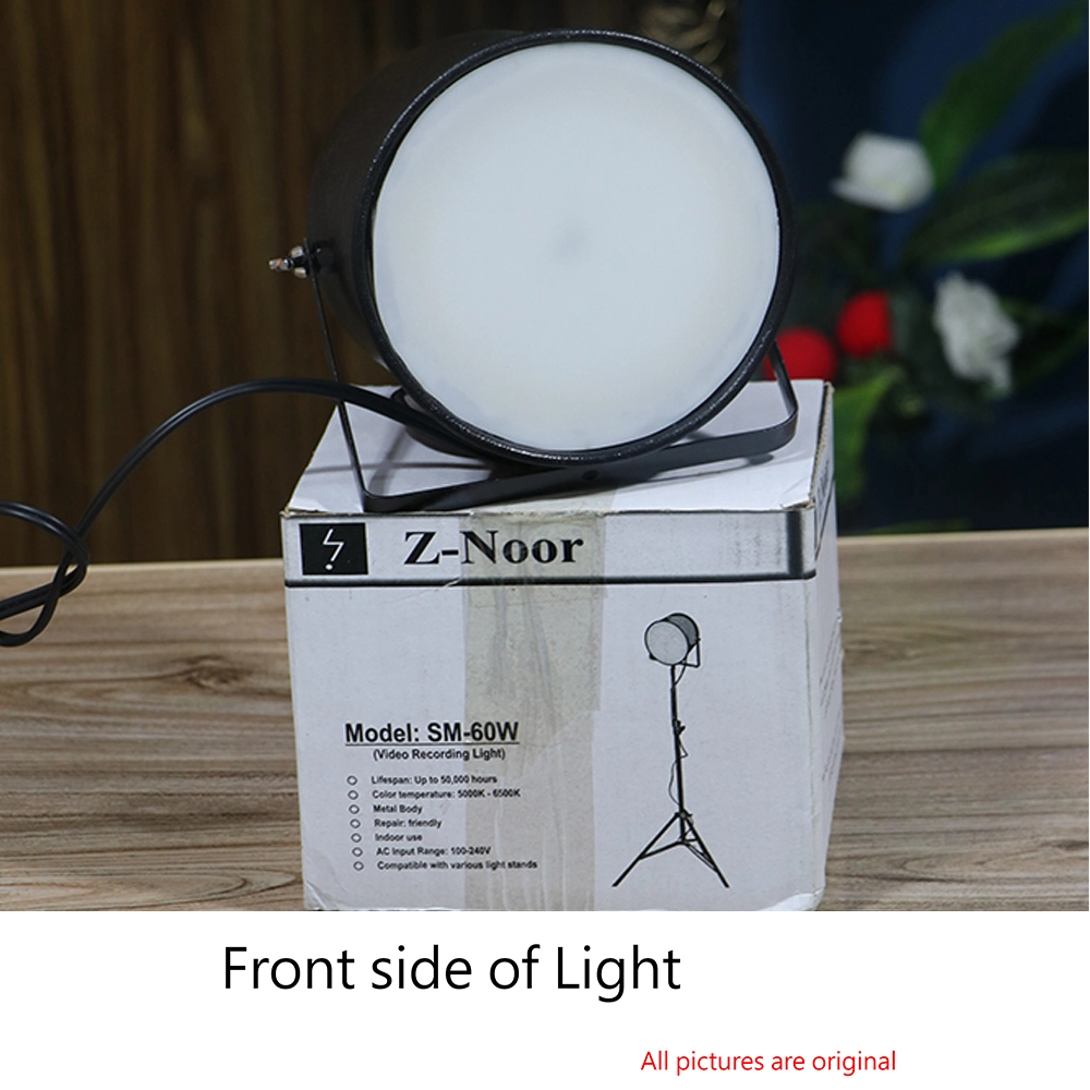 Video Recording Light (White) - Image 2