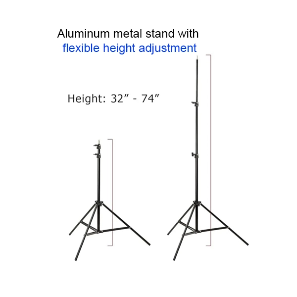 Video Recording Light (White) - Image 4
