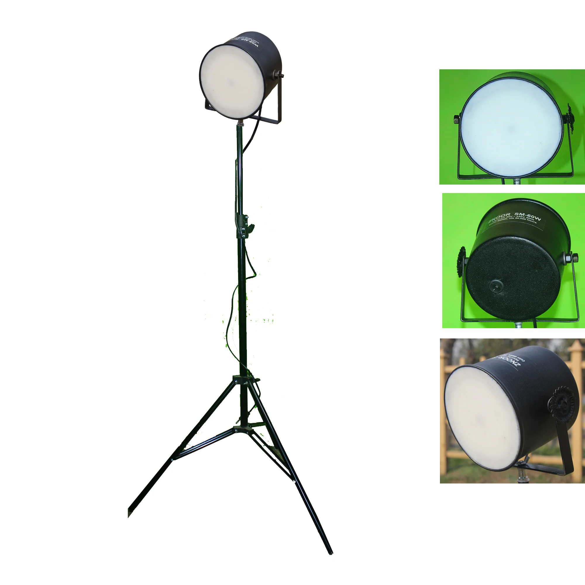 Mini Studio Setup (Podcast Lighting) - Image 6